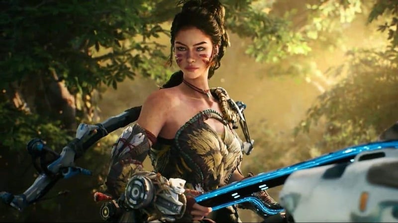 You Can Play The ‘Horizon Steel Frontiers’ MMO On Steam Machine, Not PS5