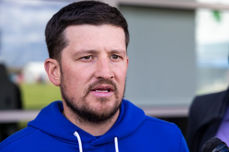 Shea Tierney never had ‘any expectation’ of Giants OC promotion after Brian Daboll firing