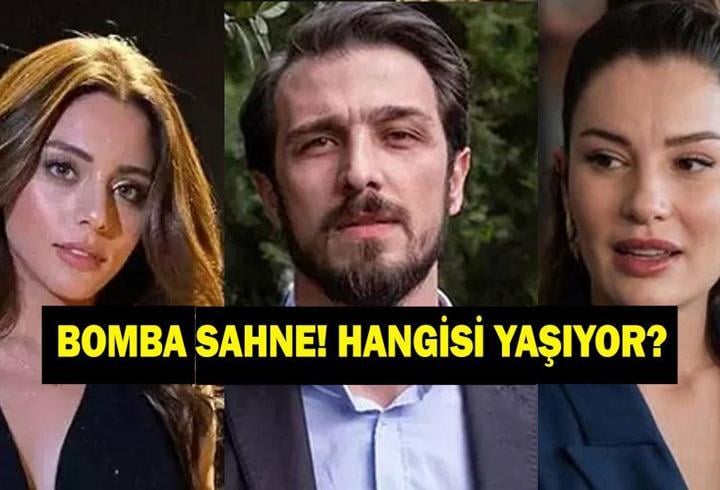 KIZILCIK ŞERBETİ DOĞA MI IŞIL MI MUSTAFA MI YAŞIYOR? Kızılcık Şerbeti'nde Abidin ve Asil'in olay konuşması!