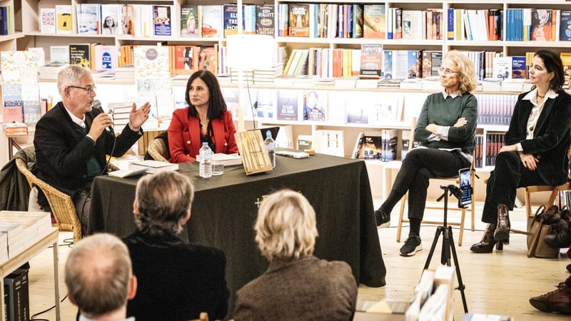 Los que nos quedamos en Barcelona