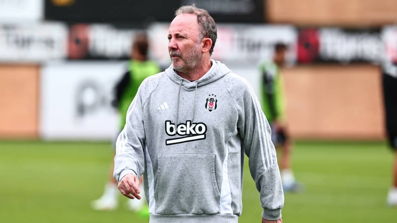 Sergen Yalçın'dan oyuncularına uyarı: Sezonun en kritik maçı olacak