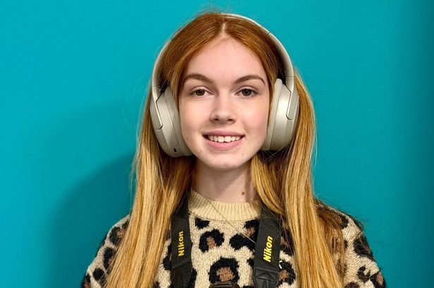 Autistic teenager finds life-changing confidence in wildlife photography