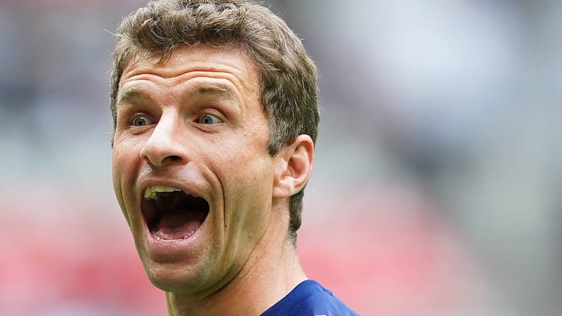 „Volle Attacke“ - Müller trifft Zukunfts-Entscheidung