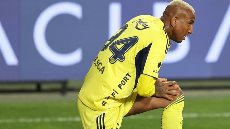 Anderson Talisca Fenerbahçe'den ayrılıyor mu? Brezilya'dan yeni talip!