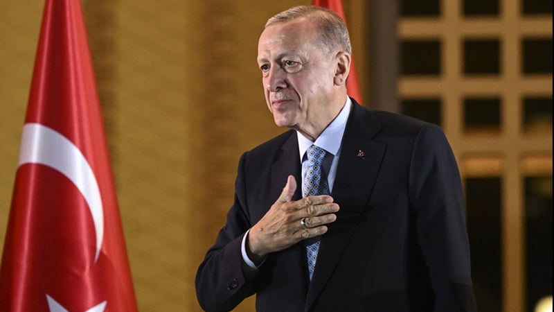 Cumhurbaşkanı Erdoğan: Milli davamız Kıbrıs’ı hiçbir zaman yalnız bırakmayacağız