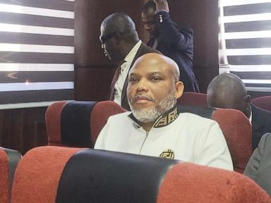 Nigeria separatists say they are committed to peaceful self-determination after leaders sentenced