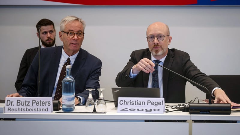 Klimastiftung und Nord Stream: „Mit dem Wissen von heute würden wir so etwas nicht beginnen“