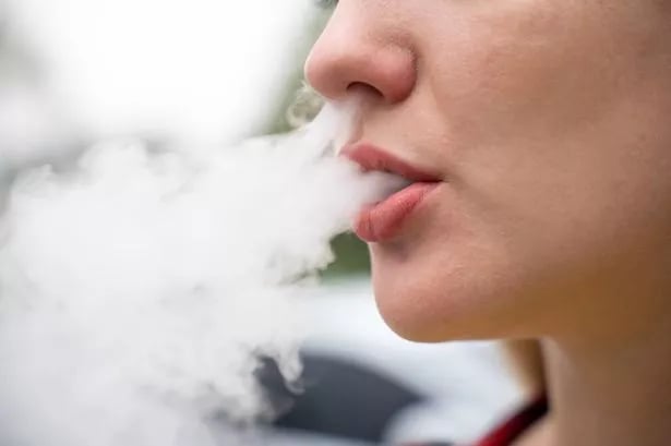 Urgent warning to 5.5million people who vape in UK over deadly herpes