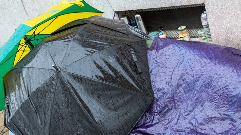 Warum sind eine Million Obdachlose kein Skandal? Weil es viele Ausländer sind?