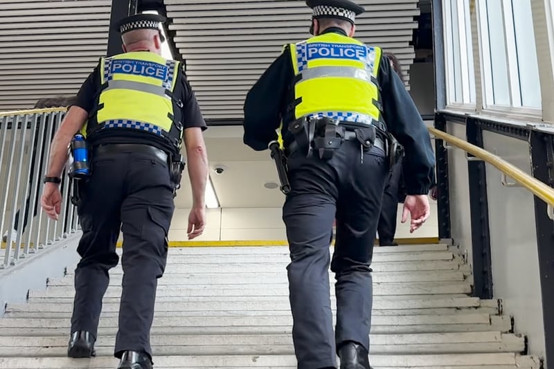 Calls for taller ticket barriers to cut fare evasion