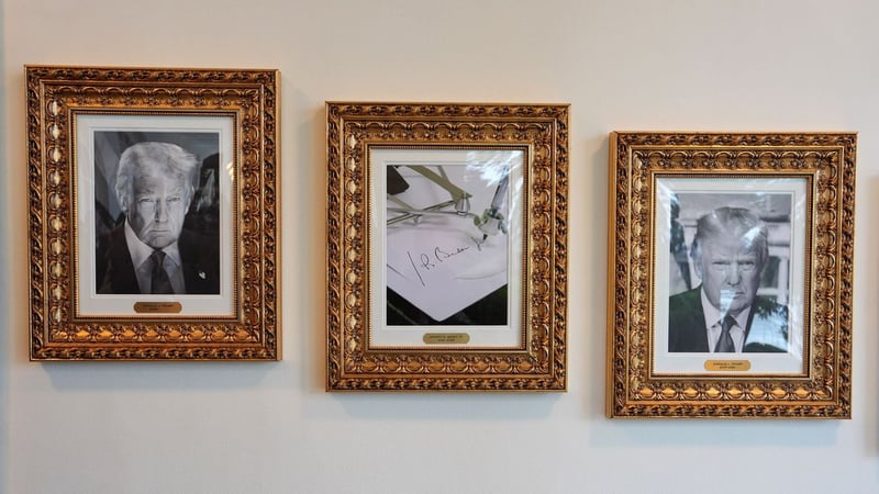 Autopen: Trump kündigt Aufhebung fast aller Dekrete Bidens an