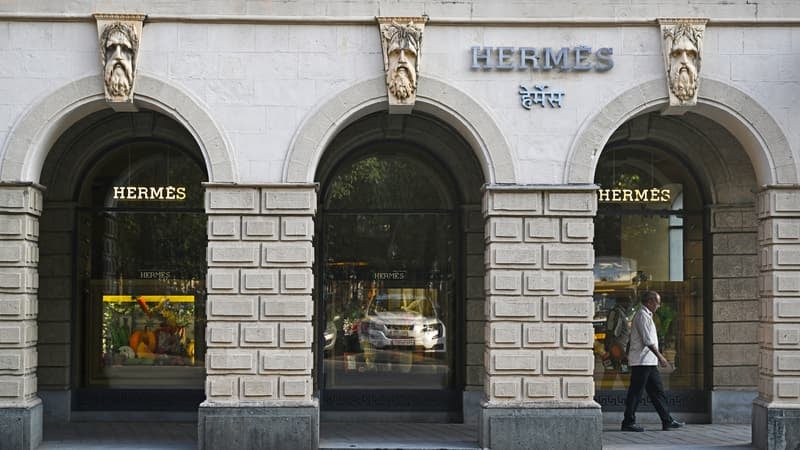 Alors que sa taille doit tripler d'ici 2030 pour peser 30 milliards d'euros, le marché indien du luxe reste difficile à pénétrer pour les maisons françaises