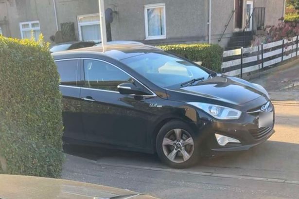 Luxury cars stolen from driveways in Fife as police probe 'frost-jackings'