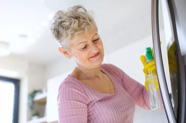 Women who clean regularly could face one serious health risk warns study