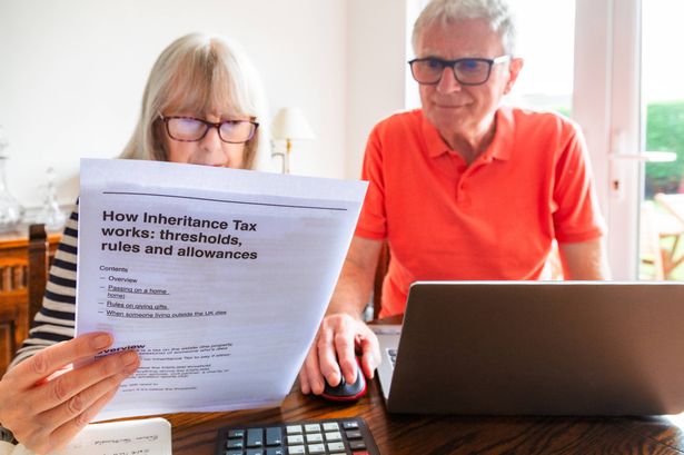 HMRC inheritance tax haul hits £256m as families caught by cash gift rules