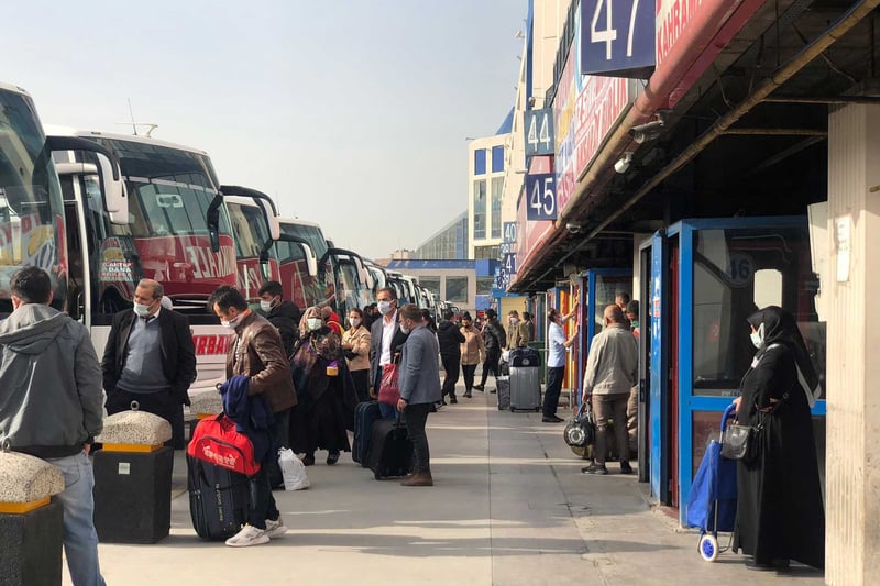 İzmir'de otogar krizi: İzBB’nin İZOTAŞ haczi mahkemece durduruldu