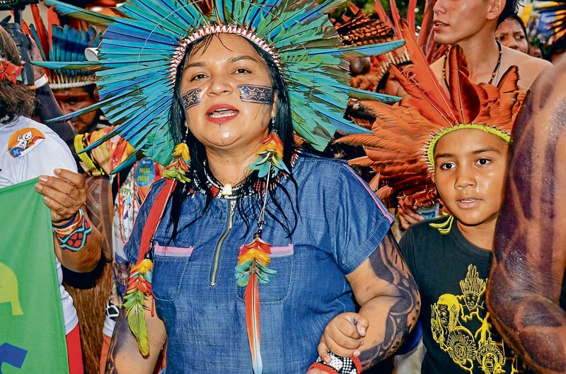 COP 30 | »Wir haben es satt, immer diplomatisch zu sein«