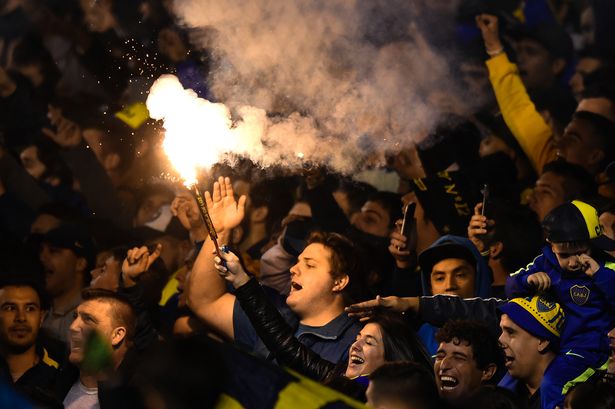 Copa Libertadores final cancelled, date changed and fans banned - Inside the wildest event