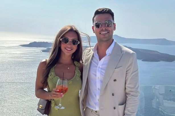 TOWIE's Myles Barnett engaged after split from Love Island's Kady McDermott
