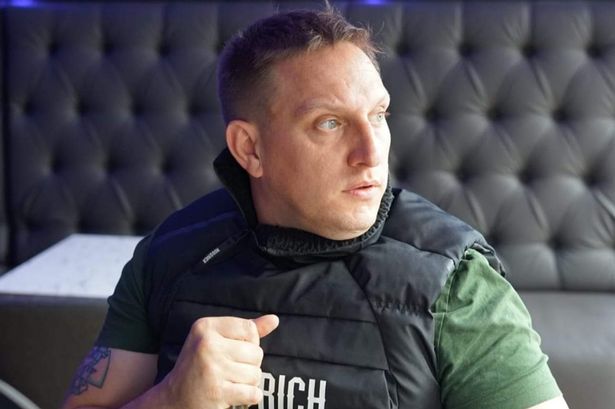 'I had sordid sex with female prison officer, I don't regret it for a second'