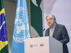 Ursache wohl technischer Defekt: Klimakonferenz in Belem gerät nach Feuer unter Zeitdruck