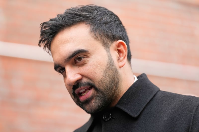 Trump expects ‘quite civil’ meeting with NYC mayor-elect Mamdani