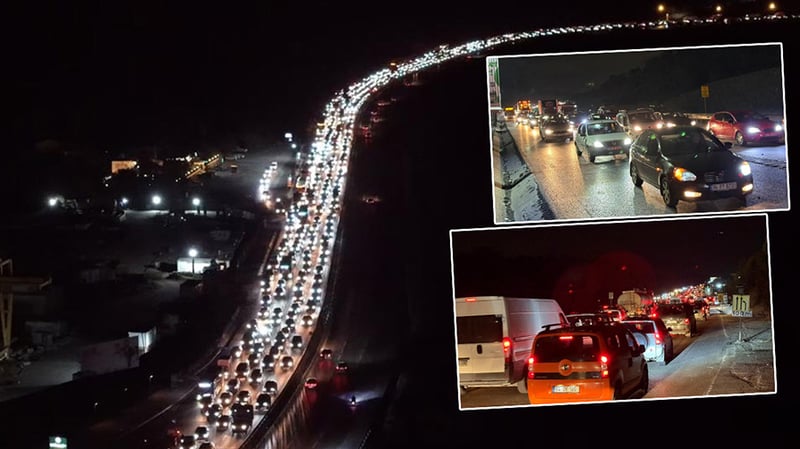 İstanbul'un sabır taşı çatladı: İSKİ'nin plansız kazıları işkenceye dönüştü