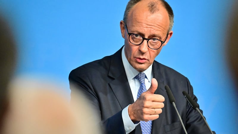 Kanzler im Livestream: Welches Angebot macht Merz der Jungen Union?