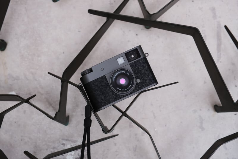 The Fujifilm X Half is on sale for what it should have originally cost