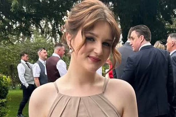 Schoolgirl 'found dead in pool of blood after being murdered in own home' as mum injured