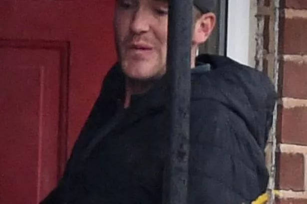 Adam Peaty's brother James seen for first time after arrest over 'stag-do threats'