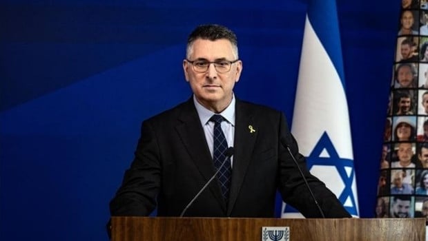 İsrail Dışişleri Bakanından Türkiye hazımsızlığı