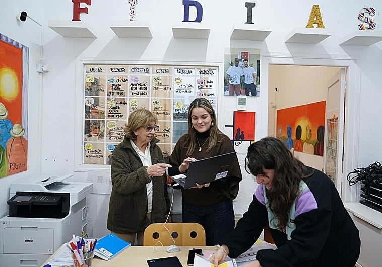 El «lugar seguro» de los menores en situación de vulnerabilidad