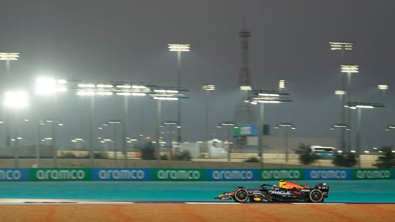 Nur ein Formel-1-Training: Piastri knapp vor Norris