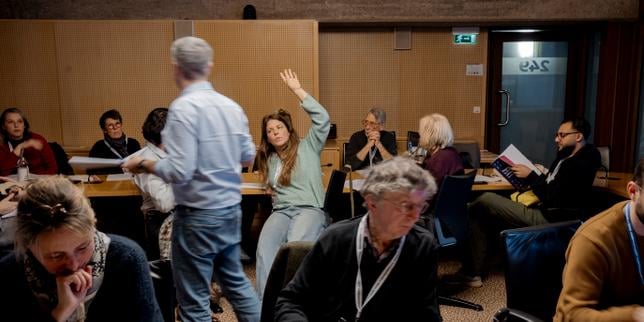 A la convention citoyenne sur les temps de l’enfant, « on aura planté une graine, si elle pousse, tant mieux »