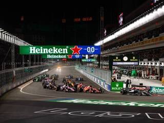 F1. Circuit urbain, tracé, record… Tout savoir sur la piste utilisée par le Grand Prix de Las Vegas