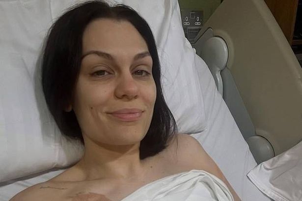Jessie J hits back at trolls who claim she lied about having cancer in furious post