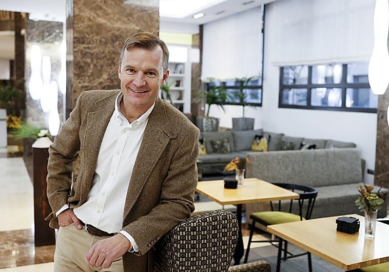 Entrevista al CEO de Masorange: «Mantenemos todos los compromisos con Euskaltel, nadie tiene que tener dudas»