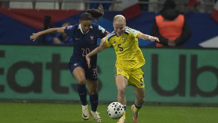 Ligue des nations : la France arrache la victoire contre la Suède lors du match aller pour la 3e place