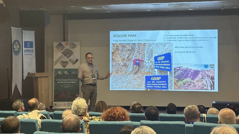 Kula-Salihli Jeoparkı, 4. Ulusal Jeopark Forumu’na ev sahipliği yaptı