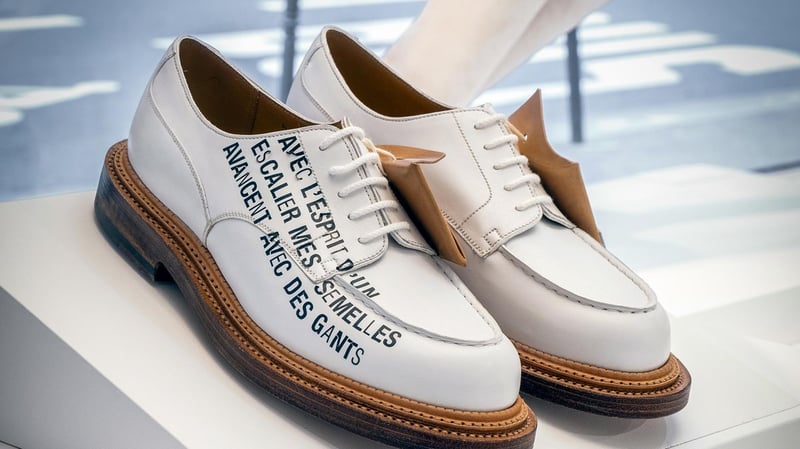 J.M. Weston : en avant, marche !