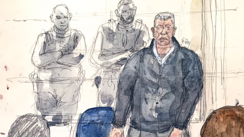 Le corps d'une femme va être exhumé pour chercher un éventuel ADN de Dominique Pelicot