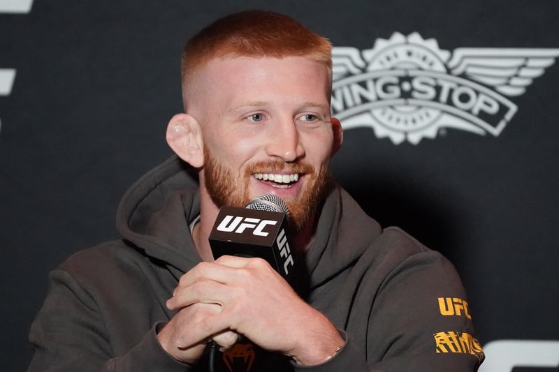 UFC fighter Bo Narval returns to MSG but is no longer unbeaten