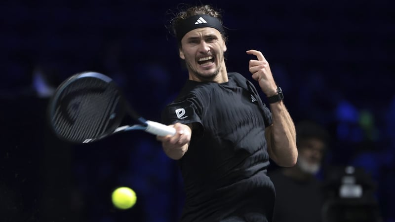 Wann spielt Zverev? - ATP-Finals 2025 Spielplan