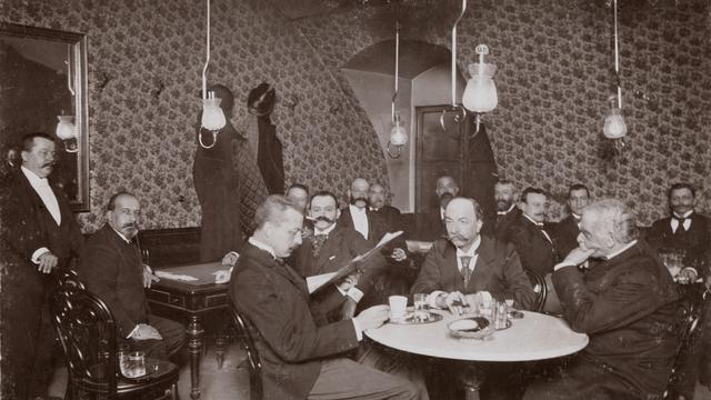 Biografie über Karl Kraus: "Haß muss produktiv machen"