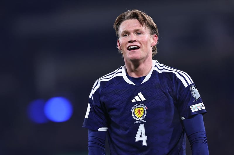 Should Scott McTominay Return To The Premier League?
