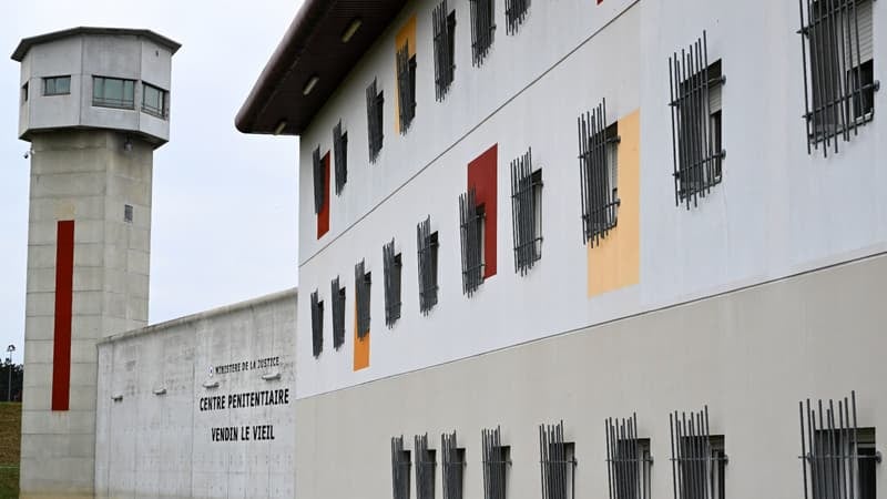 Incarcéré au quartier de haute sécurité de Vendin-le-Vieil, qui est ce "baron" de la drogue qui bénéficie d'une permission de sortie?