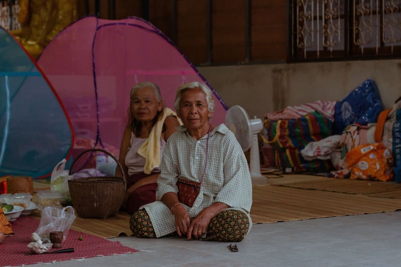 Thaïlande-Cambodge : les combats frontaliers inquiètent de plus en plus les déplacés