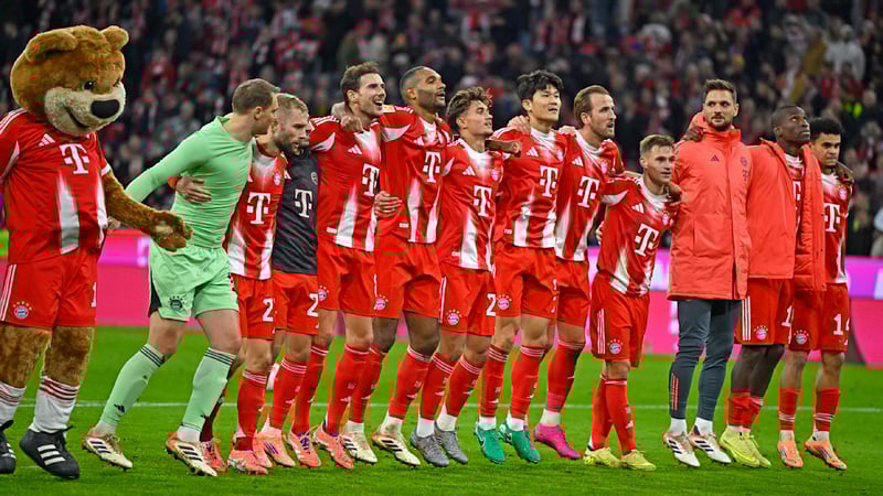 Er soll weiter im Verein bleiben - Hört diese Bayern-Legende im Sommer auf?