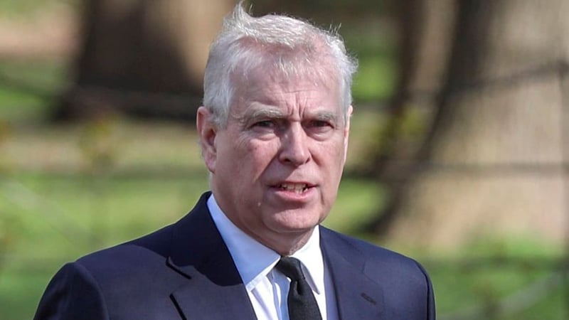 „Es wurde nichts dagegen unternommen“ - Brachte Andrew immer wieder Prostituierte in den Palast?